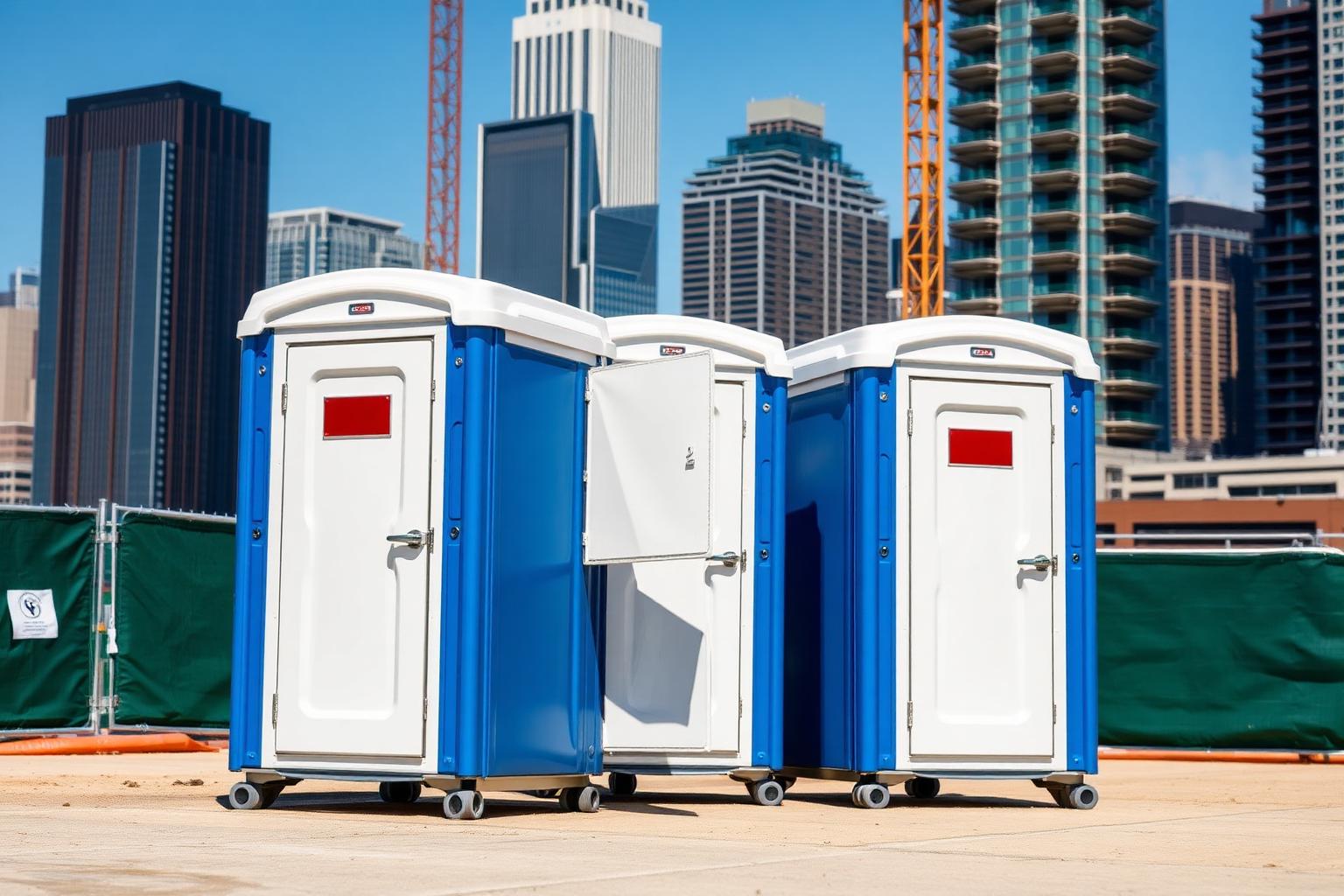 Porta Potty Rental Batesville, AR Near Me