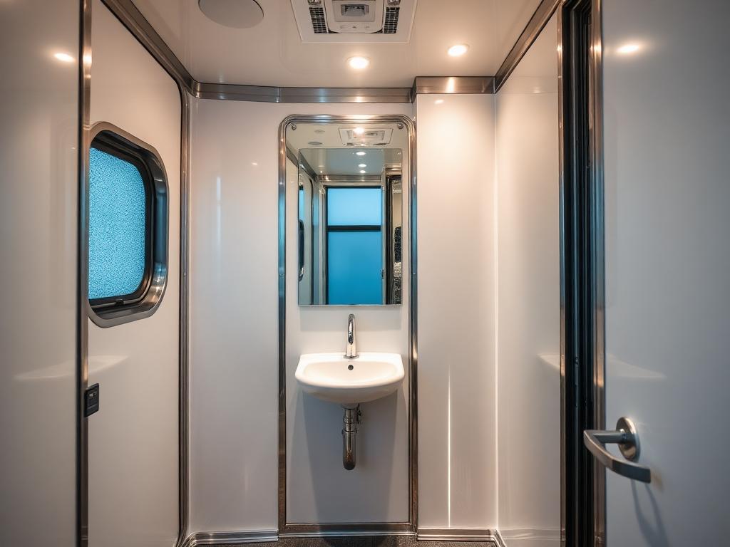 Luxury Restroom Trailers in Batesville, AR